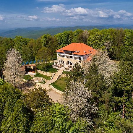 Cetatuia Hotel Магура Екстериор снимка