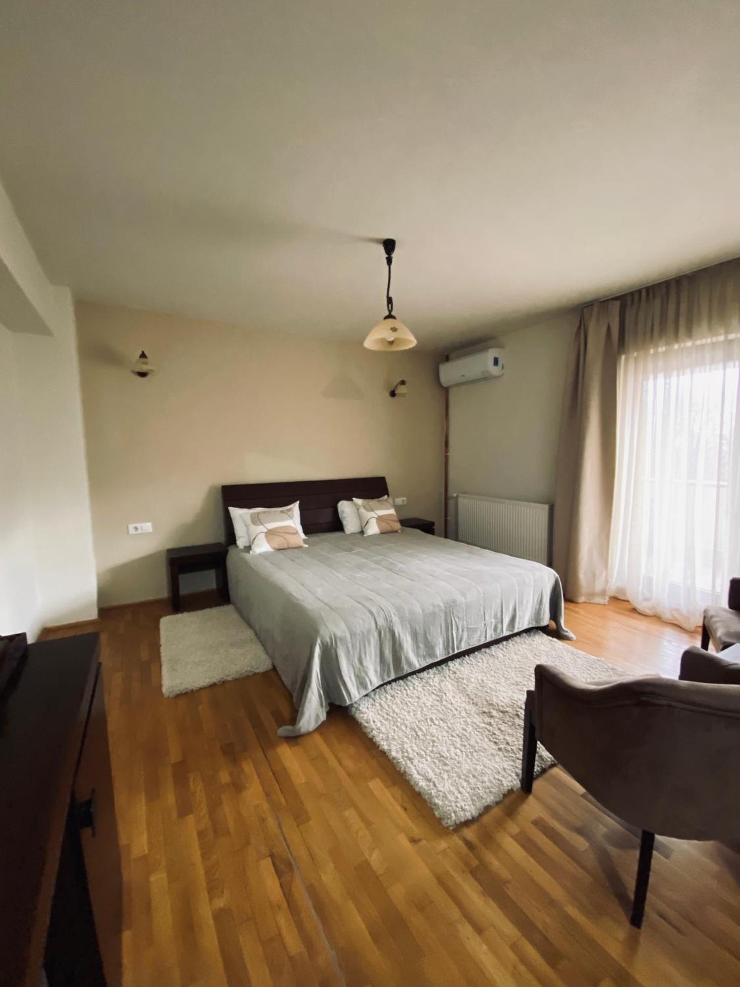 Cetatuia Hotel Магура Екстериор снимка