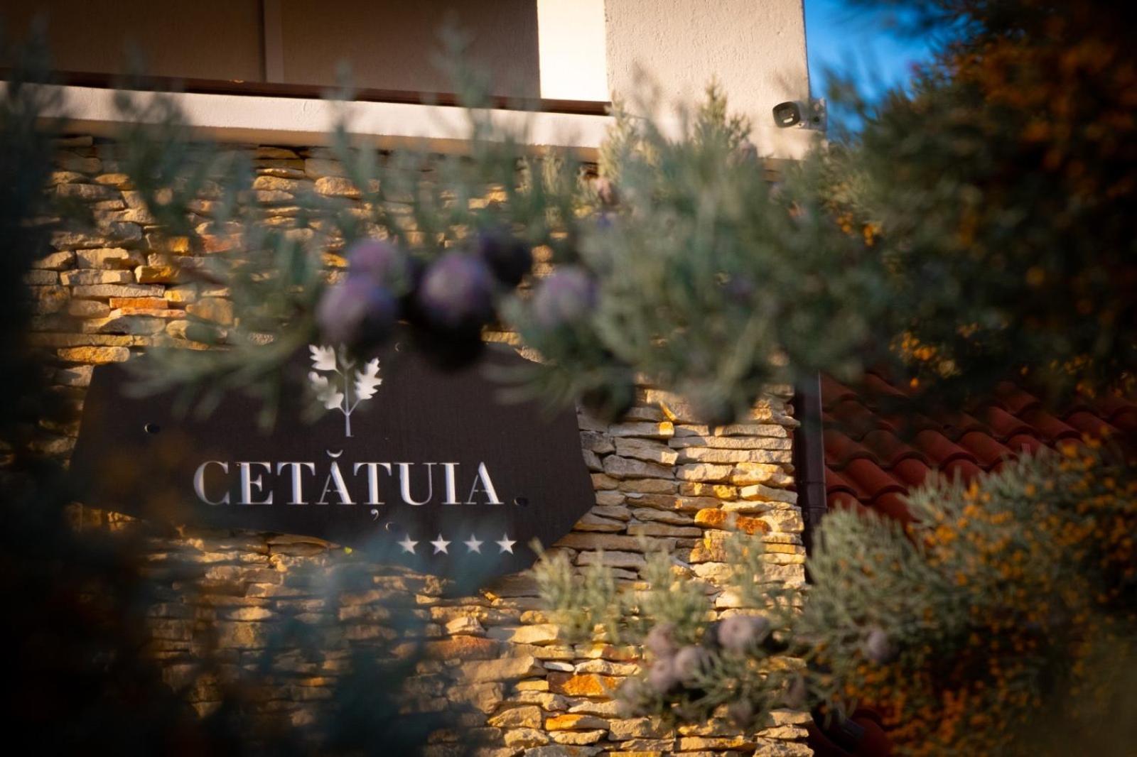 Cetatuia Hotel Магура Екстериор снимка